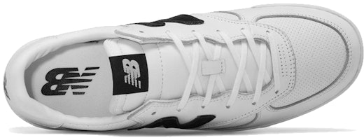 新百伦300系列黑白色皮革运动鞋 CRT300LC Shop 新百伦300系列黑白色皮革运动鞋 CRT300LC