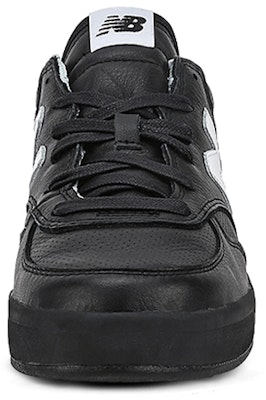 Buy New Balance 300 Leather Black White CRT300LA Novelship