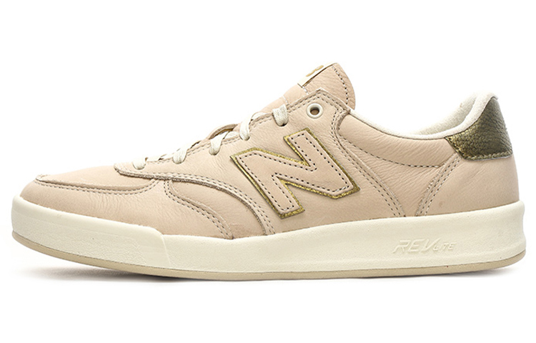 NB 300 Leather 'Khaki'