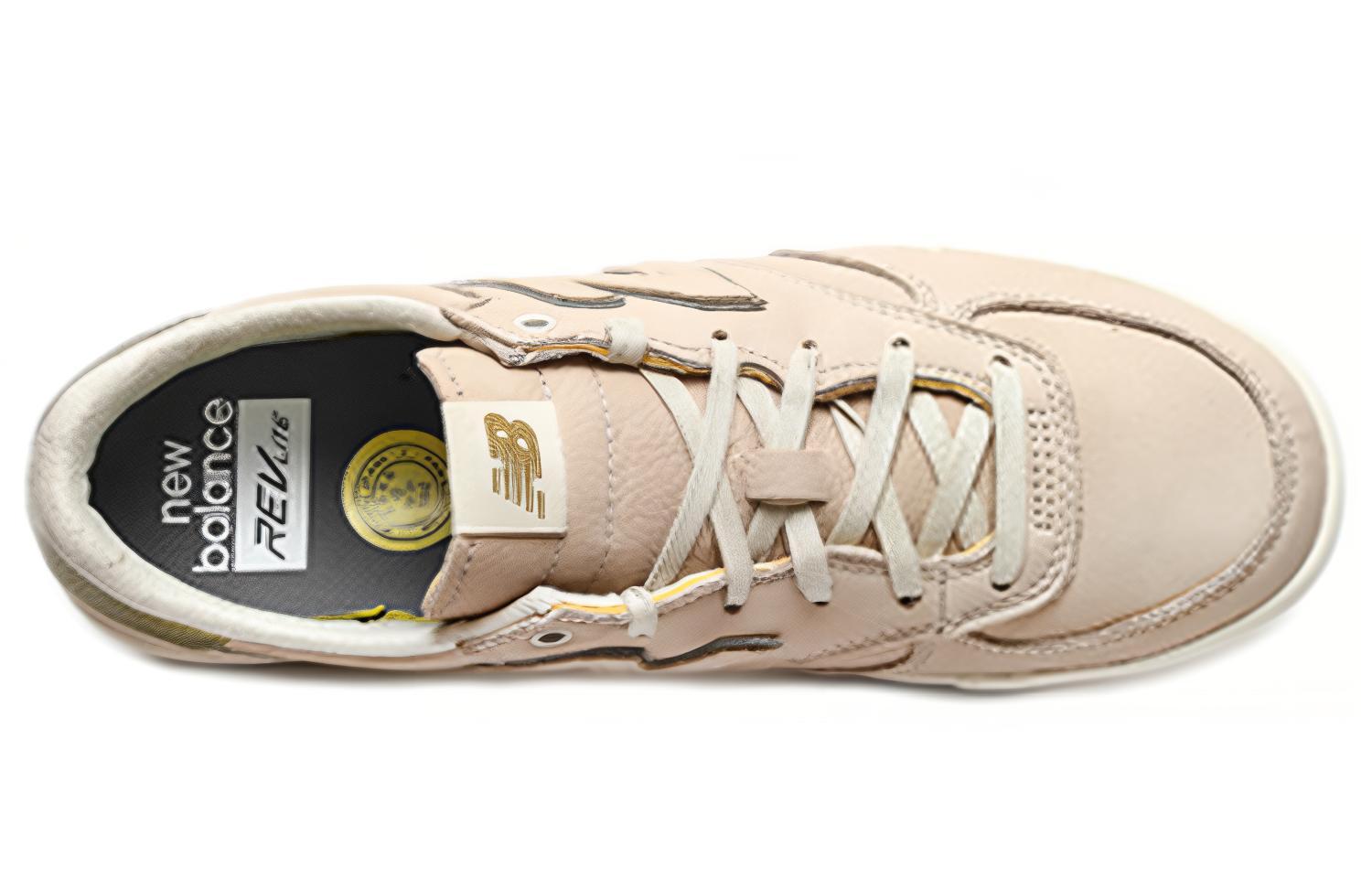 NB 300 Leather 'Khaki' 圖 3