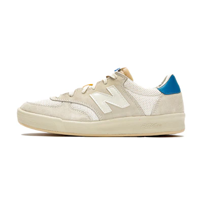 NB 300Series Creamy 'Cream White Blue'