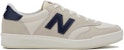 New Balance 300 Series Beige/Kelabu/Biru CRT300F1