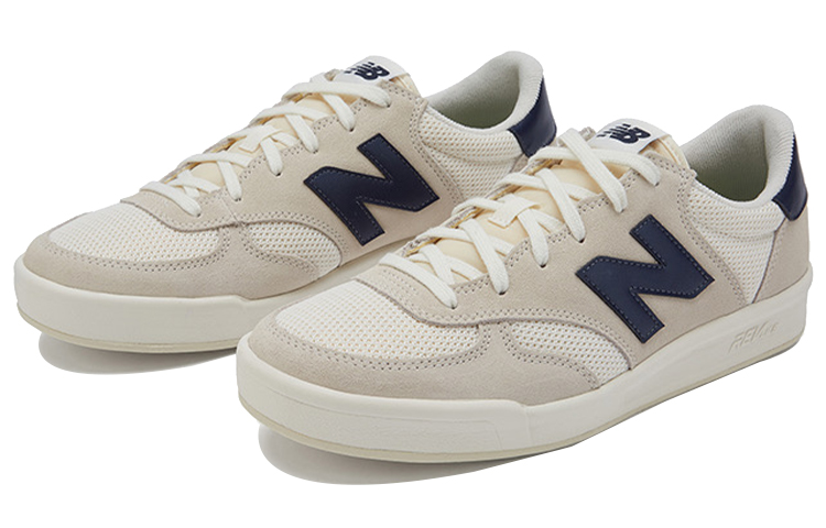 Lookbook New Balance 300 Serie Beige/Gris/Azul CRT300F1