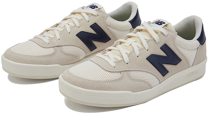 New Balance 300 Series Beige/Kelabu/Biru CRT300F1 Lookbook New Balance 300 Series Beige/Kelabu/Biru CRT300F1