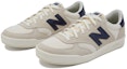 Lookbook New Balance 300 Series Beige/Kelabu/Biru CRT300F1