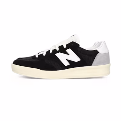 NB 300 'Black White Grey'