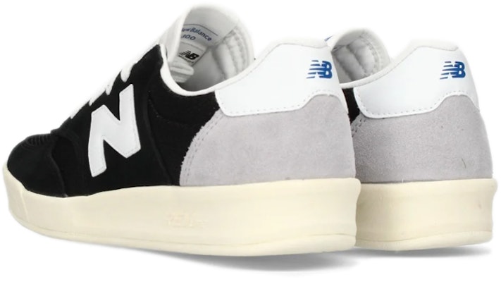 뉴발란스 300 블랙 화이트 그레이 CRT300FO Shop 뉴발란스 300 블랙 화이트 그레이 CRT300FO