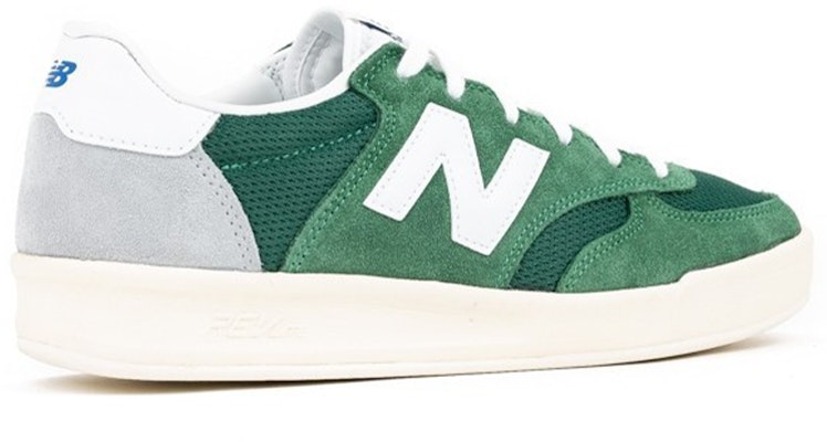 New Balance NB 300 Kasut Sukan Skate Uniseks Hijau Rumput CRT300AO Lookbook New Balance NB 300 Kasut Sukan Skate Uniseks Hijau Rumput CRT300AO