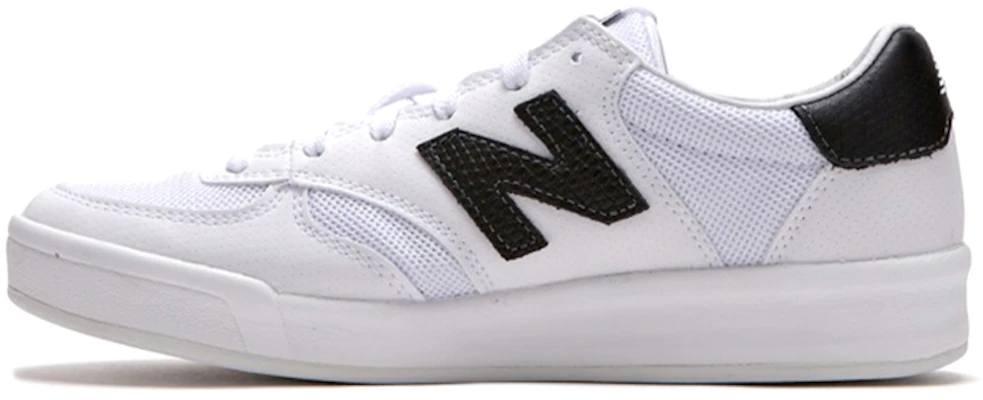 New Balance 300 Low White Black CRT300GH CRT300GH Novelship