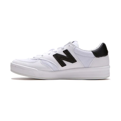 NB CRT300 White/Black