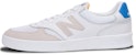 New Balance 300 Kasut Low Top Santai Unisex 'Putih' CT300WB3