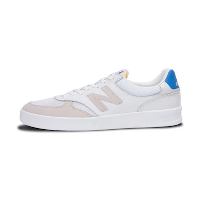 NB 300 Low Top Casual Unisex 'White'