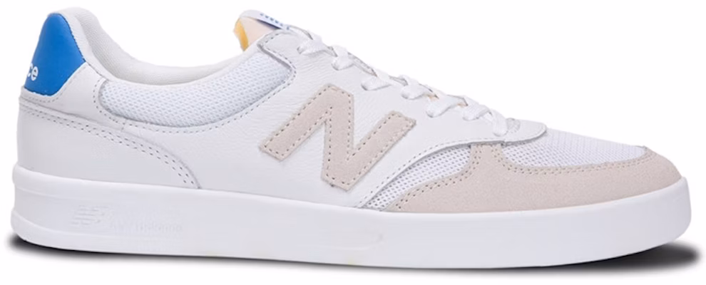 New Balance 300 低帮休闲男女款 '白色' CT300WB3 Order New Balance 300 低帮休闲男女款 '白色' CT300WB3