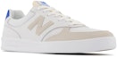 Lookbook New Balance 300 Kasut Low Top Santai Unisex 'Putih' CT300WB3