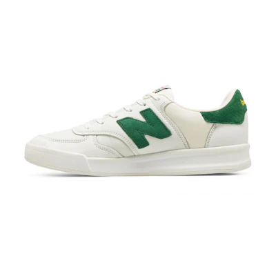 NB 300 Made in England 'Cumbrian Flag Pack - White Green'