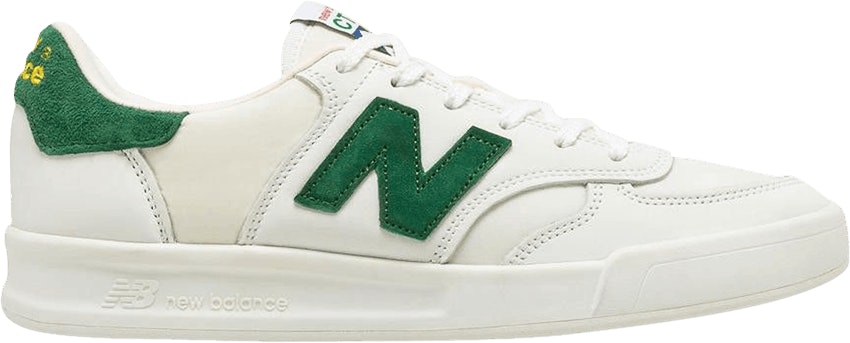 New balance sales 300 white green