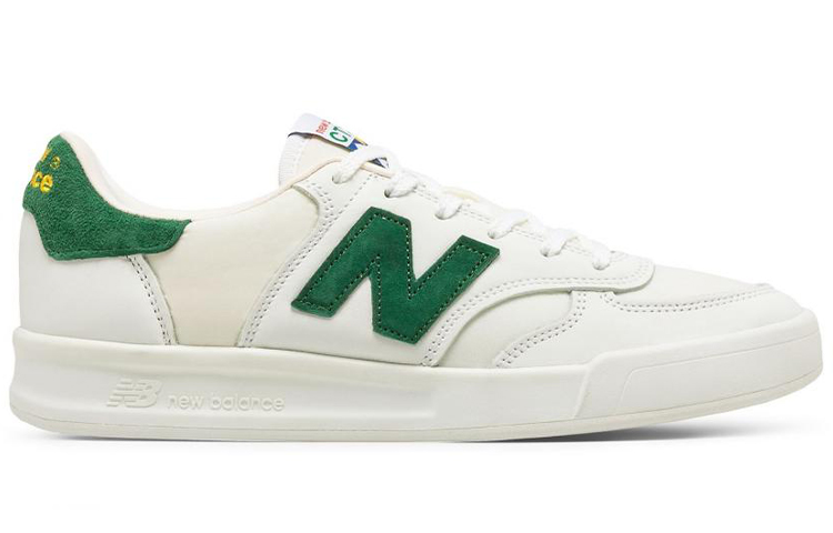 Order New Balance 300 Made in England 'Cumbrian Flag Pack - White Green' CT300CF