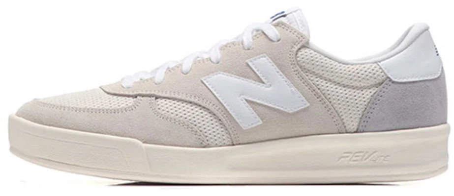 New Balance NB 300 復古休閒 低筒 板鞋 男女同款 米色 Buy New Balance NB 300 復古休閒 低筒 板鞋 男女同款 米色