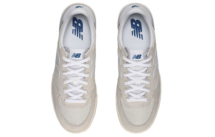 NB 300 Series Retro Casual Skateboarding Shoes Unisex Beige 圖 4