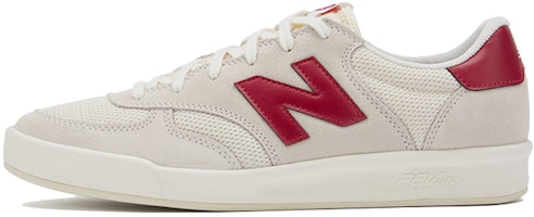 New Balance 300 Series Gray/Red CRT300G1 New Balance 300 Series Gray/Red CRT300G1