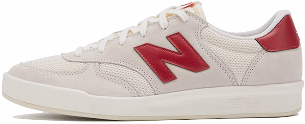 New Balance NB 300 復古百搭休閒 低筒 板鞋 男女同款 灰紅拼色 Buy New Balance NB 300 復古百搭休閒 低筒 板鞋 男女同款 灰紅拼色