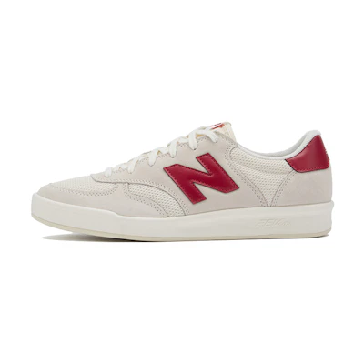 NB 300 Series Gray/Red