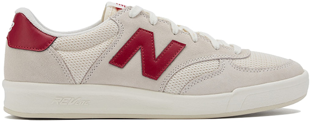 New Balance NB 300 復古百搭休閒 低筒 板鞋 男女同款 灰紅拼色 Order New Balance NB 300 復古百搭休閒 低筒 板鞋 男女同款 灰紅拼色