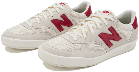 New Balance 300 Siri Kelabu/Merah CRT300G1 Lookbook New Balance 300 Siri Kelabu/Merah CRT300G1