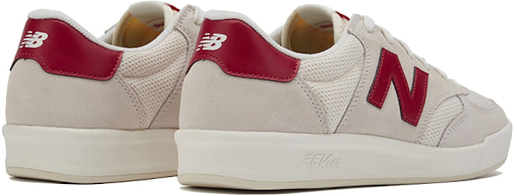 New Balance NB 300 復古百搭休閒 低筒 板鞋 男女同款 灰紅拼色 Purchase New Balance NB 300 復古百搭休閒 低筒 板鞋 男女同款 灰紅拼色