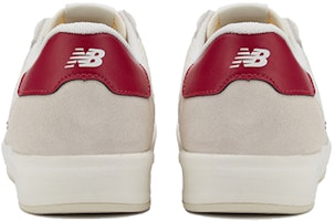 New Balance NB 300 復古百搭休閒 低筒 板鞋 男女同款 灰紅拼色 Details for New Balance NB 300 復古百搭休閒 低筒 板鞋 男女同款 灰紅拼色
