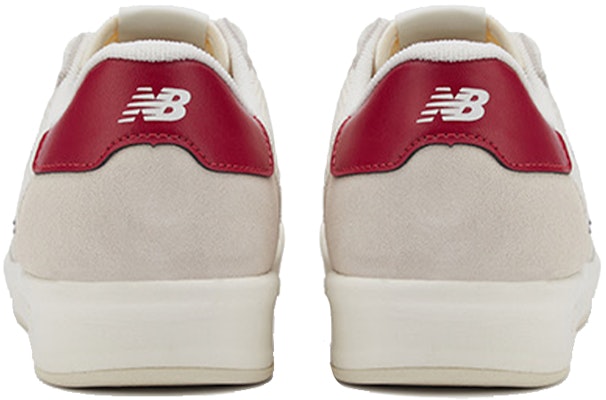 New Balance NB 300 復古百搭休閒 低筒 板鞋 男女同款 灰紅拼色 Details for New Balance NB 300 復古百搭休閒 低筒 板鞋 男女同款 灰紅拼色