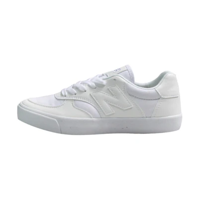 NB 300 Series Retro Low Tops Casual Skateboarding Shoes Unisex White