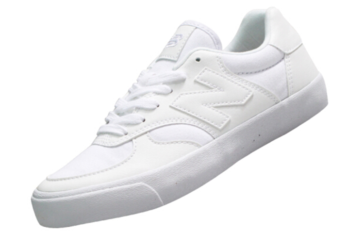Lookbook ニューバランス300 レトロローカット 男女兼用 白 CRT300XE