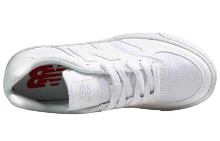 Shop ニューバランス300 レトロローカット 男女兼用 白 CRT300XE