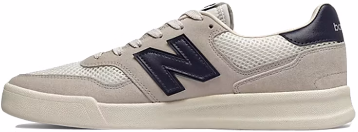 New Balance CRT300 v2 Series Retro Low Tops Casual Skateboarding Shoes Unisex White CRT300L2