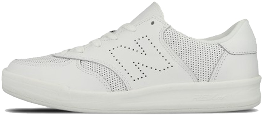 New Balance 300 Series Kulit Rendah Top Sneakers 'Putih' CRT300AE Buy New Balance 300 Series Kulit Rendah Top Sneakers 'Putih' CRT300AE