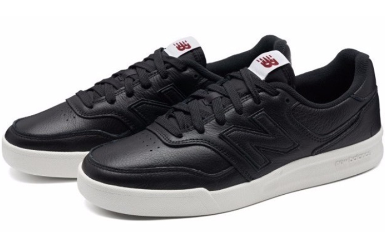 NB 300 Series Black D Wide 圖 2