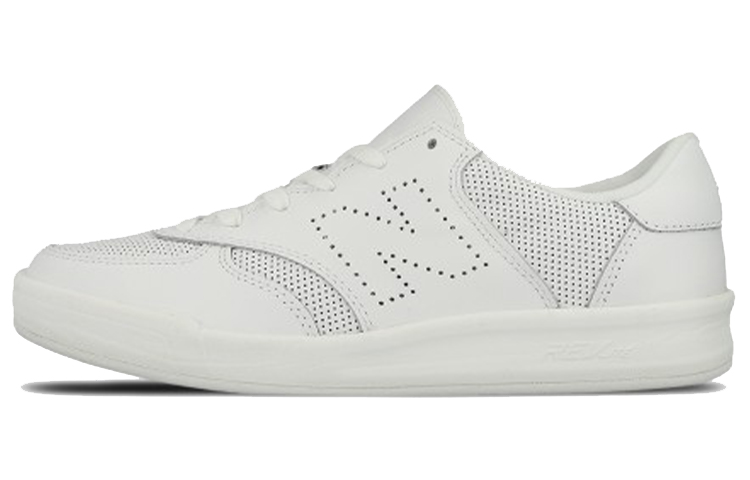 Buy Sneakers Rendah Kulit New Balance 300 Series 'Putih' CRT300AE