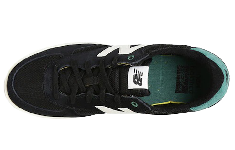 NB 300 Series Low Tops Casual Skateboarding Shoes 'Black' 圖 3