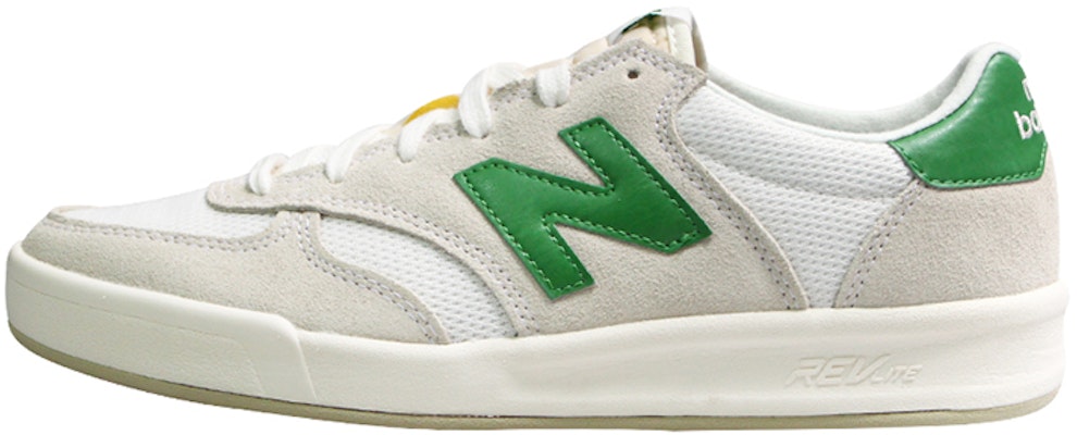 뉴발란스 300 시리즈 레트로 스케이트 슈즈 (화이트 그린) CRT300CK Buy 뉴발란스 300 시리즈 레트로 스케이트 슈즈 (화이트 그린) CRT300CK