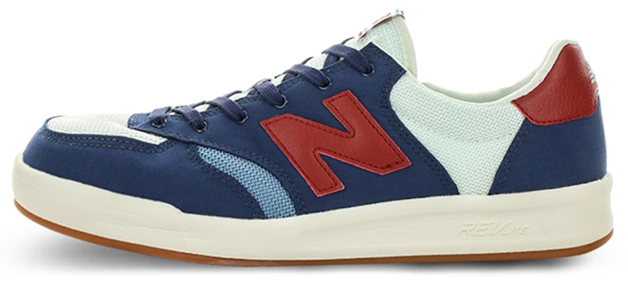 New Balance 300 Siri Sneakers 'Biru Gelap Krim' CRT300BL Buy New Balance 300 Siri Sneakers 'Biru Gelap Krim' CRT300BL