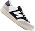 Lookbook 뉴발란스 300 블랙/화이트 (New Balance 300 Black/White) CRT300CA