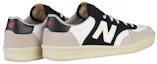 Shop 뉴발란스 300 블랙/화이트 (New Balance 300 Black/White) CRT300CA