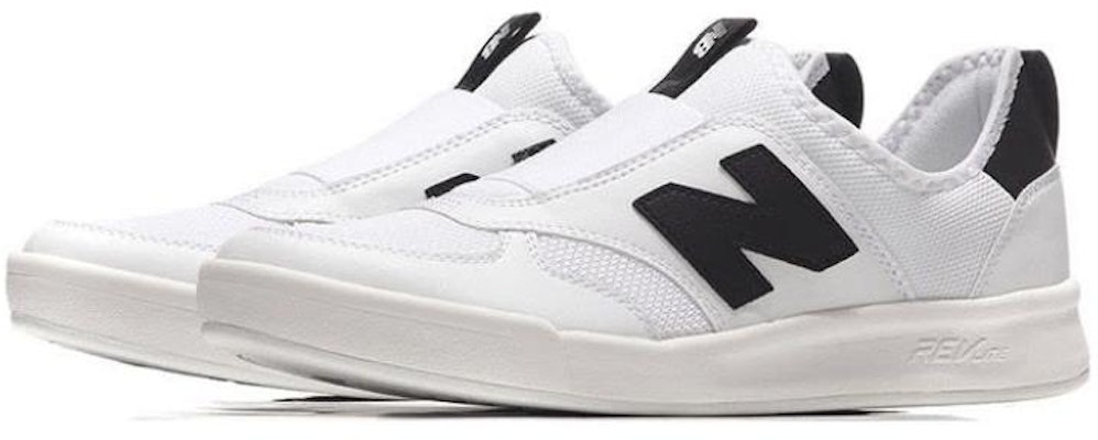 뉴발란스 300 스케이트 슈즈 (흰/검) CRT300SG Lookbook 뉴발란스 300 스케이트 슈즈 (흰/검) CRT300SG