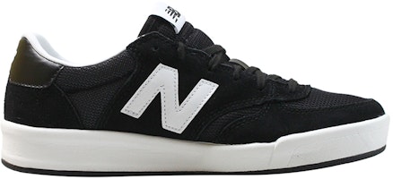 New Balance NB 300 復古 休閒 平衡 低筒 板鞋 男女同款 經典黑色 Order New Balance NB 300 復古 休閒 平衡 低筒 板鞋 男女同款 經典黑色