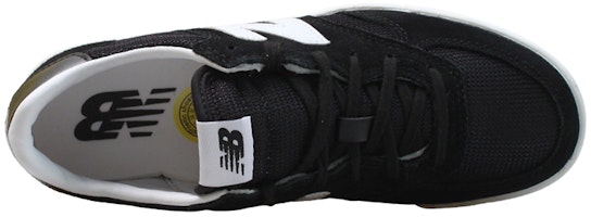 New Balance NB 300 復古 休閒 平衡 低筒 板鞋 男女同款 經典黑色 Lookbook New Balance NB 300 復古 休閒 平衡 低筒 板鞋 男女同款 經典黑色