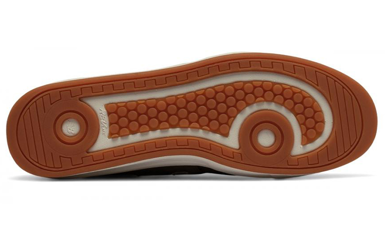 NB 300 Suede Skate Shoes 'Dark Olive' 圖 4