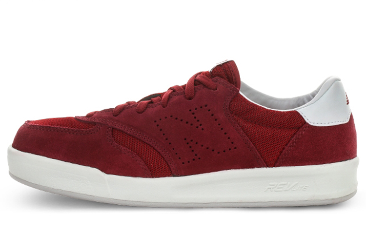Buy New Balance 300 Team Suede ''Rot'' CRT300FC