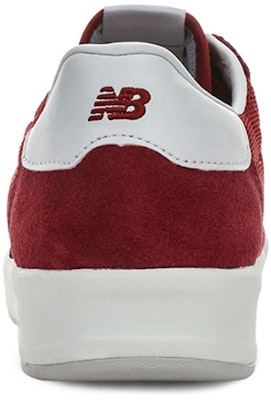 New Balance 300 Team Suede 'Red' CRT300FC Shop New Balance 300 Team Suede 'Red' CRT300FC