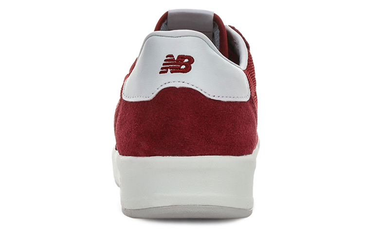 Shop New Balance 300 Team Suede ''Rot'' CRT300FC